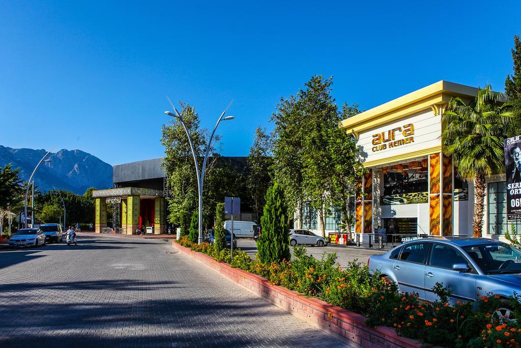 Mediterra Residence Kemer Exterior foto