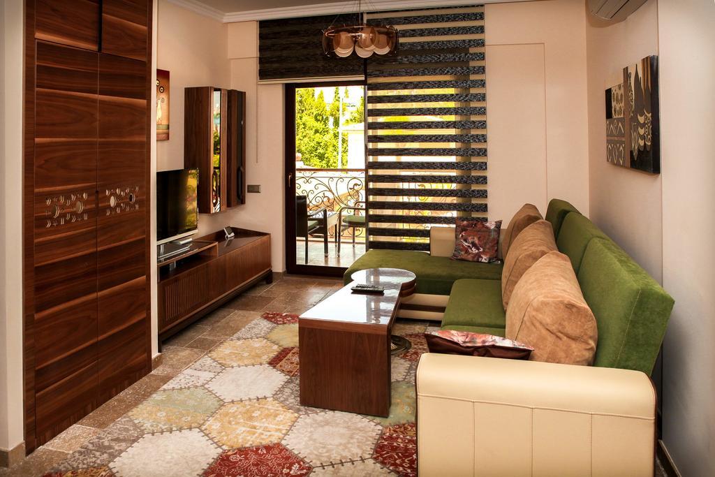 Mediterra Residence Kemer Habitación foto